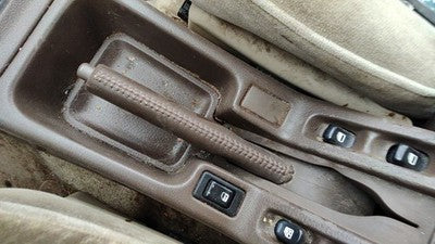 1993 Infinity G20 Parking Brake Handle Assembly Oem Emergency Ebrake