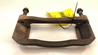 95-97 F350 Driver Left Front Brake Caliper Mount Bracket With Bolts 4X2 Drw 2Wd