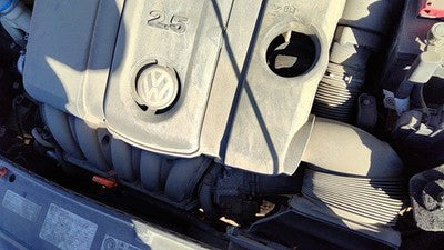 12-14 Vw Passat Complete Air Intake Cleaner Filter Box Housing With Tube 2.5L