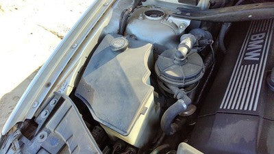2004-2010 Bmw X3 Windshield Washer Fluid Reservoir With Pump Oem Wiper Tank
