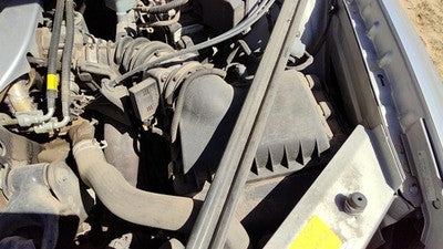 99-02 Oldsmobile Intrigue Complete Air Intake Filter Box Housing With Tube 3.5L