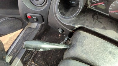 00-05 Eclipse Turn Signal Switch Windshield Wiper Column Control Lever Assembly