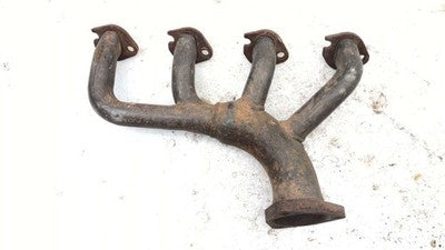 88-00 Chevy Silverado 2500 Driver Left Exhaust Manifold Assembly Oem 6.5L Diesel