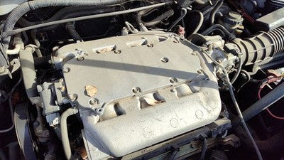 2004 Acura Mdx Upper Intake Manifold Oem 3.5L 17030Rdvj01