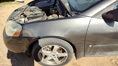 2005-2010 Pontiac G6 Driver Left Front Fender Oem Granite 59U 15882267