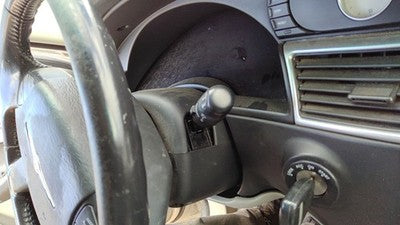 2004-2008 Chrysler Pacifica Steering Column Assembly Oem 04680654Ab