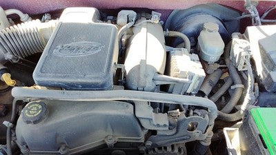 2002-2007 Chevy Trail Blazer Intake Manifold Oem 4.2L 89017800