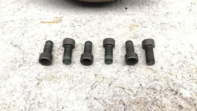05-07 Vw Jetta Flywheel Flexplate Dual Mass 1.9L Turbo Diesel At Bolts Hardware