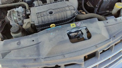 04-08 Pacifica Top Plastic Cover Above Radiator Support Sight Shield Oem