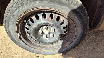 2000 2001 2002 2003 2004 2005 Dodge Neon 15 Steel Wheel Oem Factory Rim