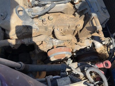 1986-1988 Buick Park Ave Timing Cover Oem 3.8L 12329552