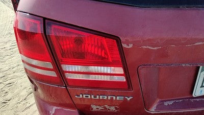 2009-20 Dodge Journey Driver Left Tail Light Oem Brake Lamp Rear Inner 4806369Af