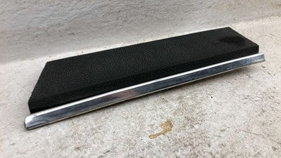 1989 Dodge D100 Passenger Right Fender Rear Molding Oem Trim Strip