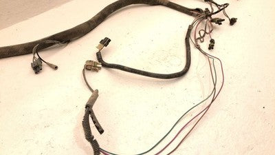 1985 Oldsmobile Eighty Eight Wiring Harness For Engine Oem 5.0L Olds 88