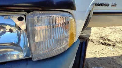 1994-2001 Ram 1500 Driver Left Corner Park Turn Signal Light Lamp Oem 55054773Ab