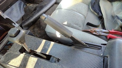 1989 Chevy Camaro Parking Brake Handle Assembly Oem Emergency Ebrake