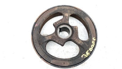 91-02 Sc2 Coupe Harmonic Balancer Crankshaft Pulley With Bolt Oem 1.9L Dohc