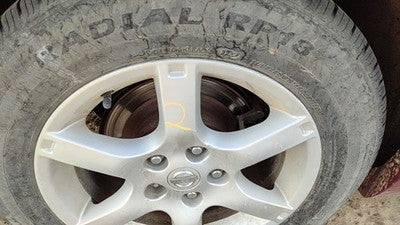 2005-2006 Nissan Altima 16 Aluminum Wheel Oem Factory 6 Spoke Rim