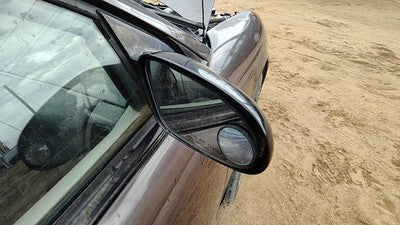 1996-2002 Saturn Sl2 Passenger Right Power Side Mirror Door Mounted Oem 21170590