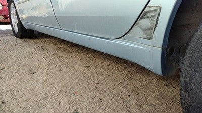 2006-2010 Hyundai Sonata Driver Left Lower Rocker Panel Moulding Side Skirt Oem