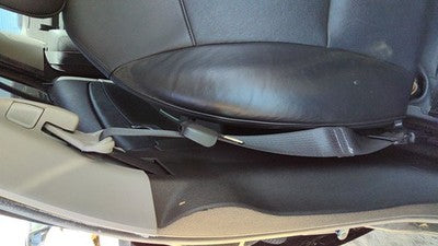 2011 2012 Chevy Malibu Passenger Right Front Seat Belt Retractor Oem 192 Ebony