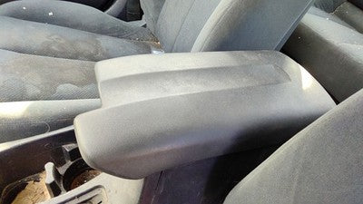 2004-2007 Mitsubishi Galant Center Console Lid Only Oem Arm Rest Fold Down Gray
