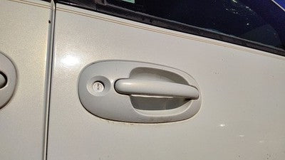 98 Town & Country Passenger Right Front Outside Door Handle Oem Pwp Golden White