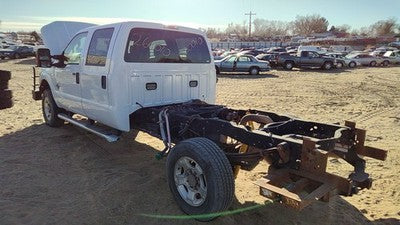 2008-2016 Ford F250 Rear Stabilizer Bar Oem Sway Bar With Brackets 4X4