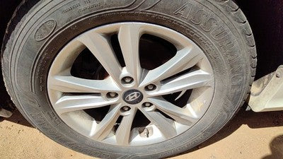 2011-14 Hyundai Sonata 16' Aluminum Wheel Oem Factory 10 Spoke Rim