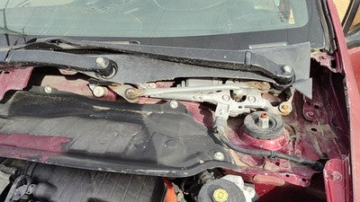 2010-2011 Honda Insight Windshield Wiper Transmission Linkage Oem 76530Tm8A01