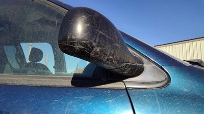 2001-2004 Dodge Caravan Passenger Right Side Mirror Door Mounted Oem 04857876Aa