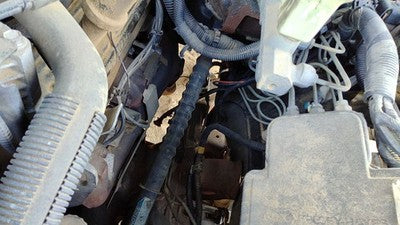 1999 Chevy Suburban Lower Intermediate Steering Shaft Oem