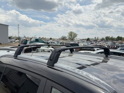 2013 Kia Sportage Luggage Rack Cross Bars Only Oem Roof