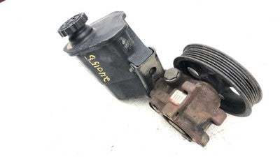 2004-2007 Dodge Ram 1500 Power Steering Pump With Pulley Oem 4.7L 52113364Ai