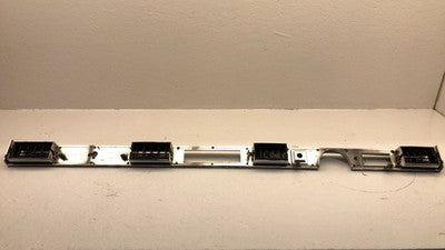 1989-1991 Olds 88 Eighty Eight Lower Dash Trim Bezel With Heater Ac Vents Oem