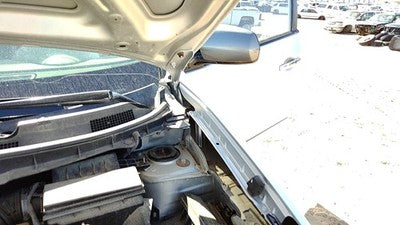 2008-2015 Nissan Rogue Driver Left Hood Hinge Assembly Oem Silver K23 65401Jm00a