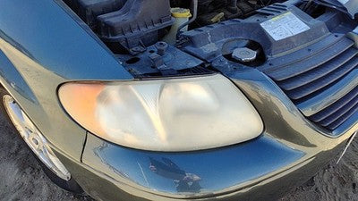 2001-2007 Dodge Caravan Passenger Right Head Light Oem Front Lamp 04857700Ac
