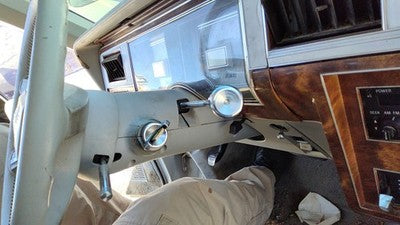 1983-1989 Mercury Grand Marquis Steering Column Assembly Oem