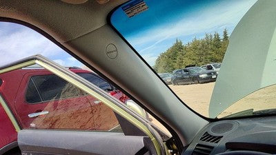 2012 Kia Soul Driver Left A Pillar Trim Windshield Post Panel Oem