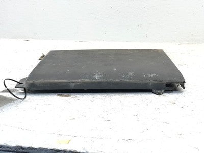 1984 Pontiac Fiero Driver Left Rear Hatch Shield COMPARTMENT COVER OEM