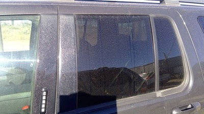 2002-2010 Mercury Mountaineer Driver Left Rear Side Window Door Glass Oem Back