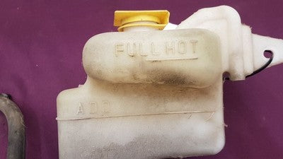 2007 Dodge Caliber Radiator Overflow Tank Bottle Coolant Reservoir Oem