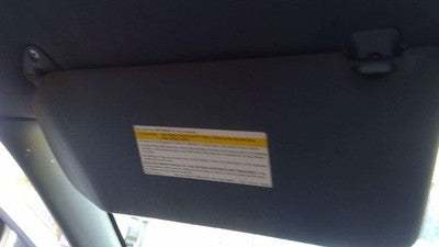 1994 Chevy Caprice Driver Left Sun Visor Oem Blue