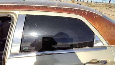 2006 Chrysler 300 Driver Left Rear Side Window Door Glass Oem Back 05065891Ac