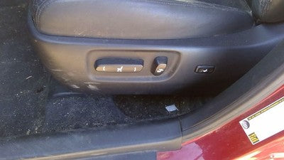 2010 Lexus Hs250h Hybrid Driver Left Side Power Seat Switch With Trim Black 25