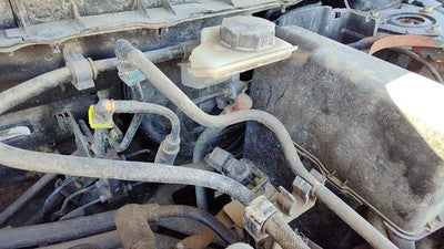 2010-2013 Mazda 3 Power Brake Booster With Master Cylinder Pair Set Oem