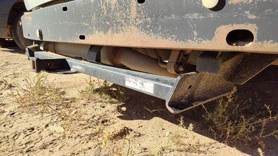 2007 Dodge Caravan Trailer Receiver Hitch Back