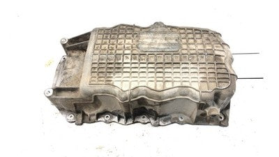 1998-2006 Dodge Stratus Engine Oil Pan With Good Drain Plug Oem 2.4L 4694525Ac