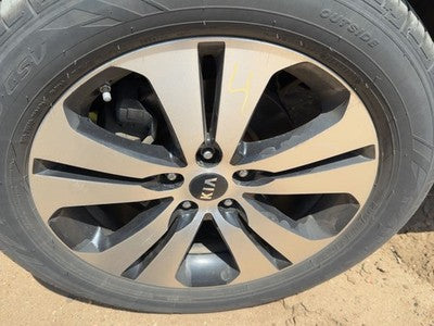 2011-2013 Kia Sportage 18 Aluminum Wheel Oem Factory 5 Double Spoke Rim