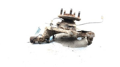01-02 2 Door Passenger Right Front Spindle Steering Knuckle With Wheel Hub 4X4